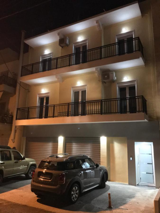 Midway Point Apts Kandiye Dış mekan fotoğraf