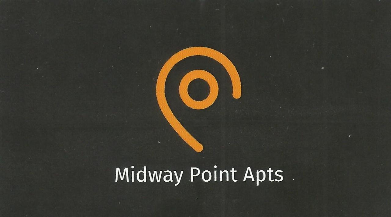 Midway Point Apts Daire Kandiye Dış mekan fotoğraf